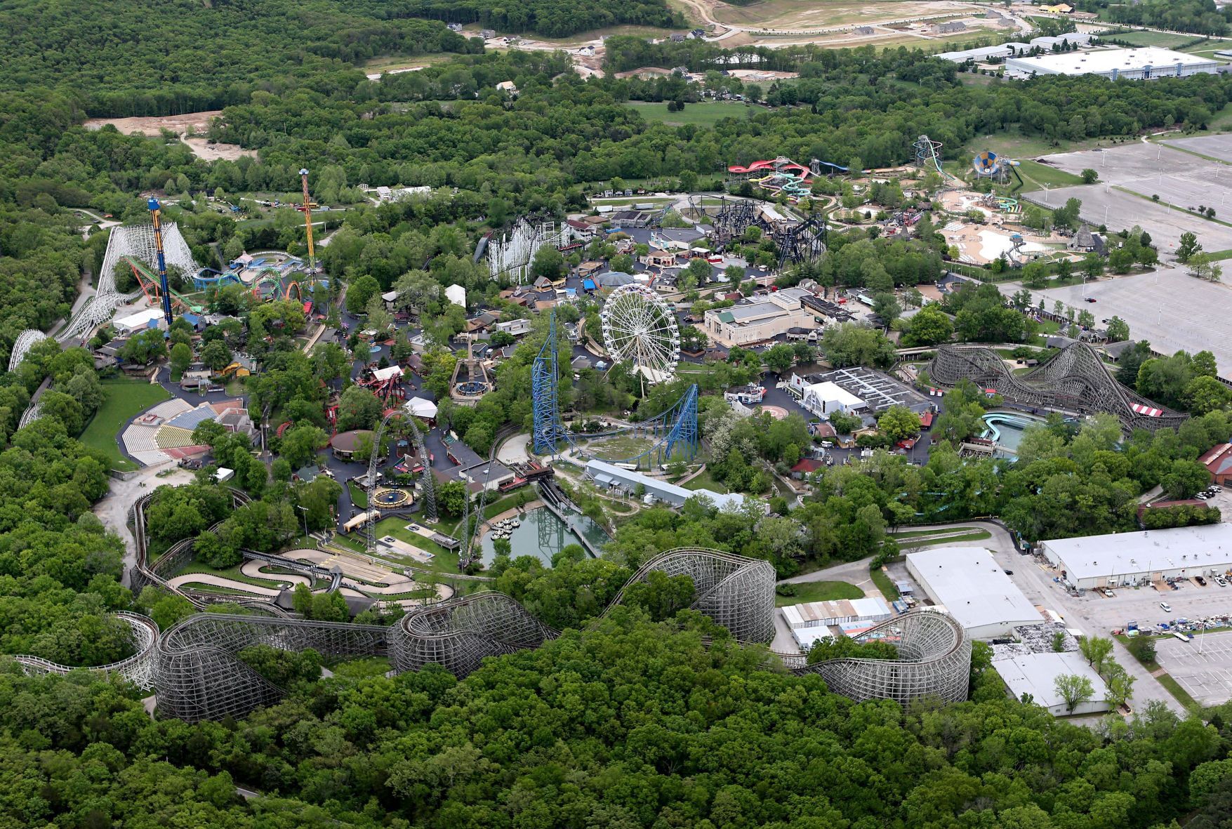Six Flags St. Louis